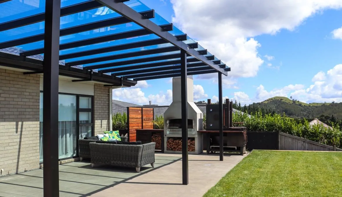 Residential, Villas & Apartments glass and metal project image