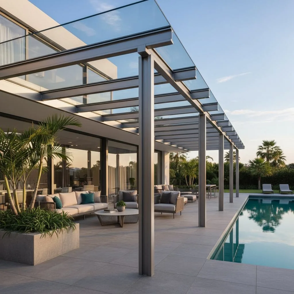 Pergolas in Dubai: What Villas and Restaurants Should Plan Before Fabrication