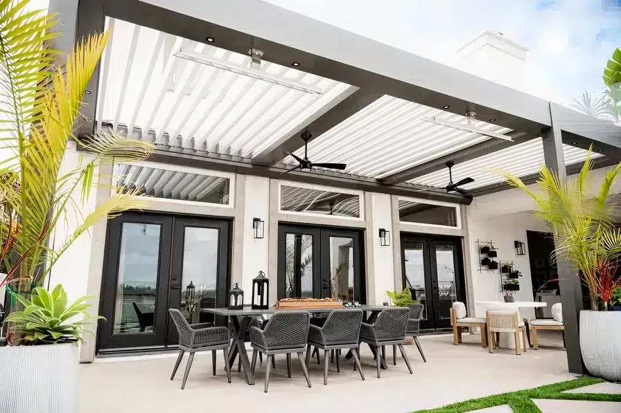 Pergola Fabrication & Installation