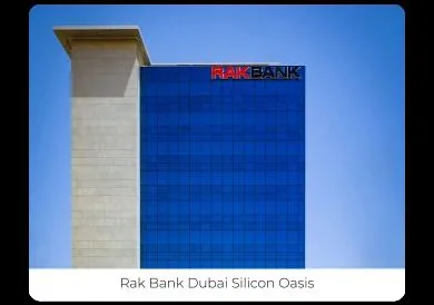 RAK Bank, Dubai Silicon Oasis project image