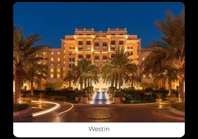 Westin, Dubai Marina project image