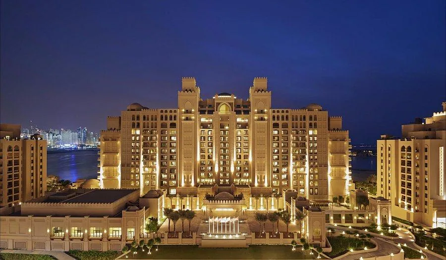Atlantis The Palm project image