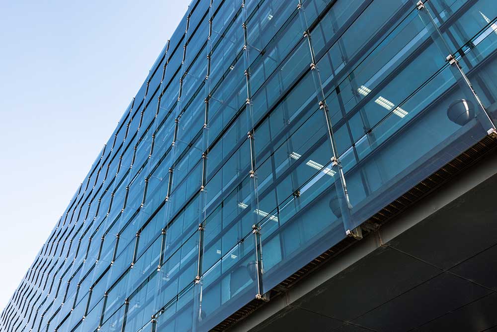 Insulated Glass ( Double Glazing Glass )