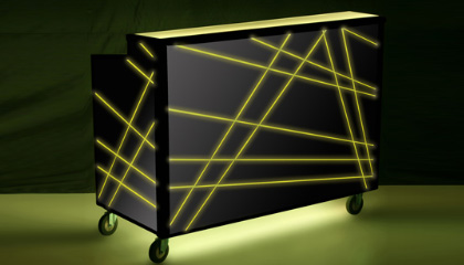 Etched Glass