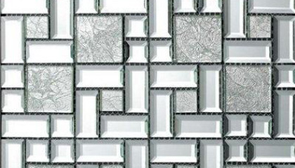 Beveled Mirror