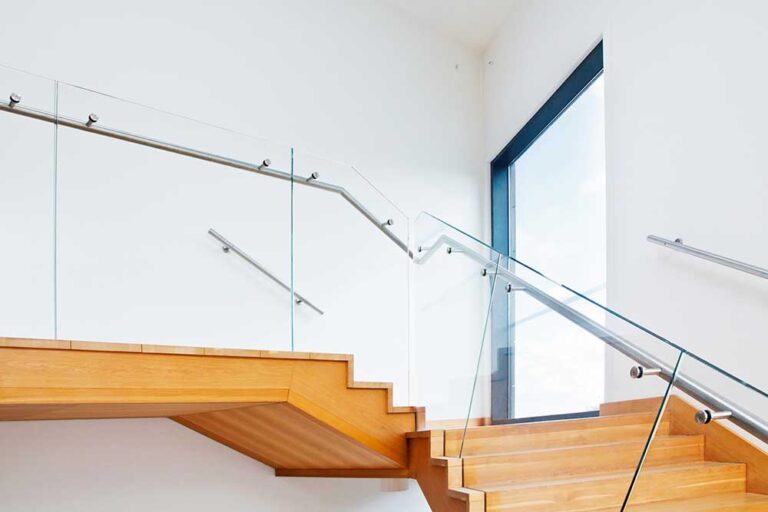 Glass Staircase Railing Cost in Dubai: Balustrade and Handrail Quote Guide