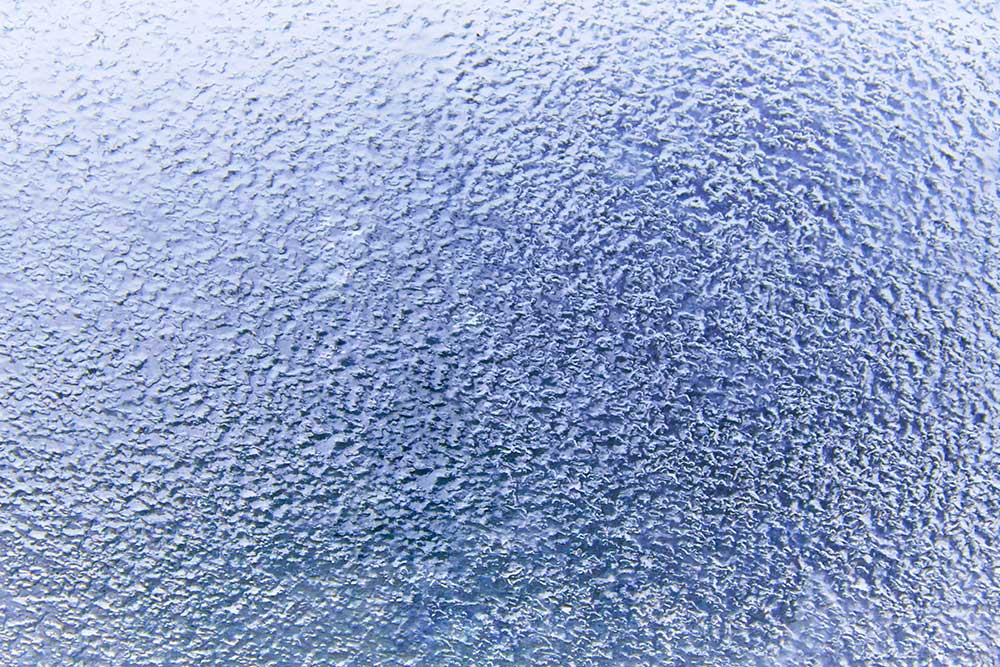 Acid Textured Glass