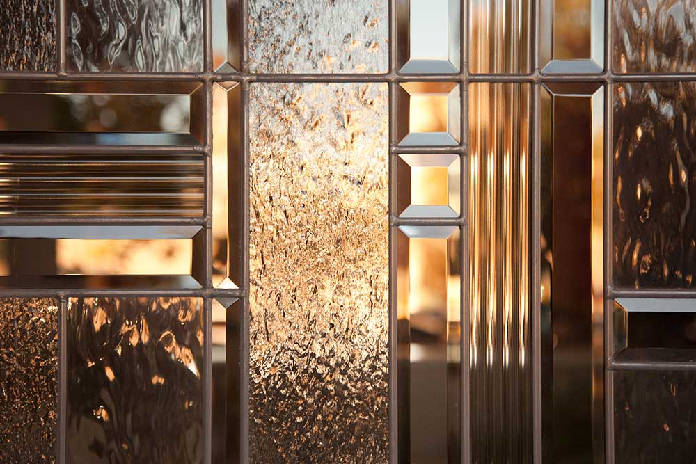 Beveled Glass