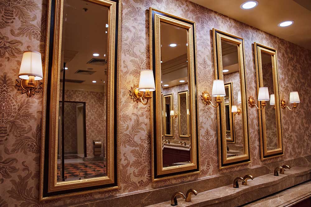 Gym Mirror Installation in Dubai: Fitness Studio and Home Gym Planning Guide