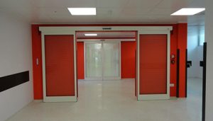 Automatic Glass Doors
