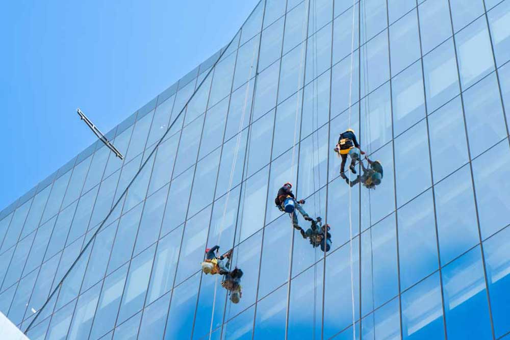 Rope Access Solution