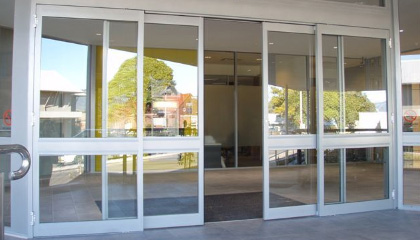Sliding Glass Doors