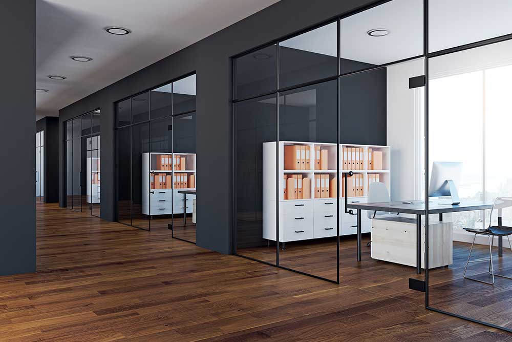 10 Essential Caring Tips for Maintaining Your Framed Office Partitions